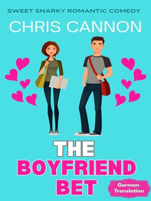 cover image of The Boyfriend Bet